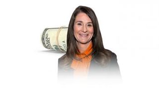 ميليندا جيتس أحدث مليارديرة في العالم