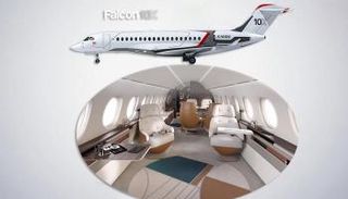 الطائرة فالكون 