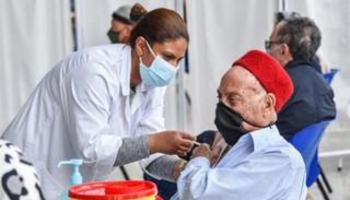 التطعيم ضد كورونا في تونس- أرشيفية