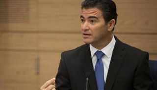 رئيس جهاز المخابرات الإسرائيلية يوسي  كوهين 