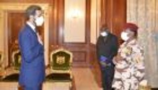 مباحثات إماراتية تشادية رفيعة المستوى في إنجامينا