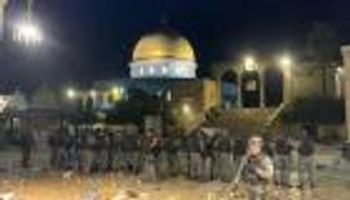 مواجهات القدس.. فلسطين تدعو لتحرك دولي والأردن يدين