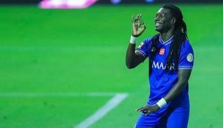 بافيتيمبي جوميز مهاجم الهلال السعودي