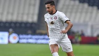 علي مبخوت نجم الجزيرة هداف الدوري الإماراتي