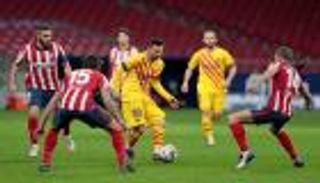 هداف الدوري الإسباني.. موقعة الأمل الأخير تحفز ليونيل ميسي