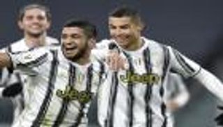 التونسي رفيعة ينافس رونالدو على لقب الأفضل في يوفنتوس