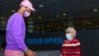 رغم خسارة "مدريد".. نادال يحقق انتصارا إنسانيا لسيدة تسعينية