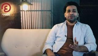 محمود عبدالله مقدم برنامج الإنتربول