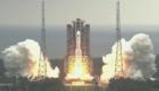 الصاروخ التائه.. الجيش الأمريكي يحدد موقع وموعد سقوطه