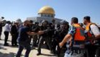 حملة اعتقالات إسرائيلية بالقدس الشرقية واستعداد للتصعيد