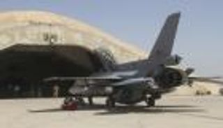 "عين الأسد" مجددا.. طائرة مسيرة تستهدف القاعدة الجوية غربي العراق 