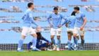 ليست المرة الأولى.. "شبح مورينيو" يفسد أمسية مانشستر سيتي