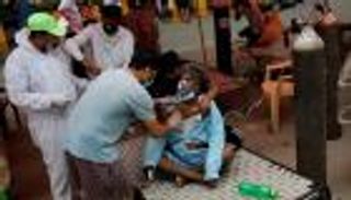 سلالة كورونا الهندية تفاقم الأوضاع الصحية في 6 دول آسيوية