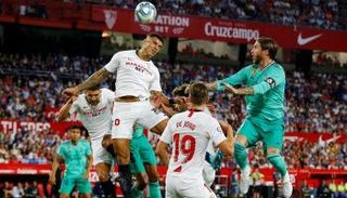 موعد مباراة ريال مدريد وإشبيلية والقنوات الناقلة