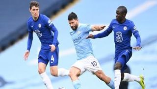 فيديو أهداف مباراة مانشستر سيتي وتشيلسي