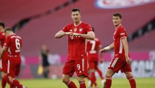 بايرن ميونيخ بطل الدوري الألماني