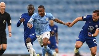 تشيلسي ومانشستر سيتي