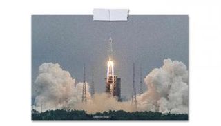 المخلفات تهدد بقاء الإنسان في الفضاء