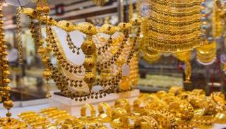 أسعار الذهب في العراق اليوم السبت