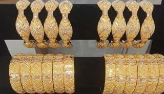 أسعار الذهب في سوريا اليوم السبت