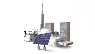 دبي مدينة المستقبل