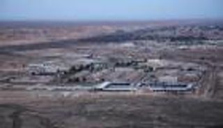 هجوم بطائرات مسيرة على قاعدة عين الأسد بالعراق ولا إصابات