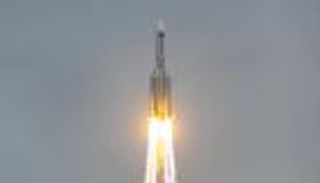 حُطام الصاروخ الصيني إلى أين؟