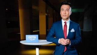 المذيع الصيني لي قانغ