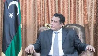 رئيس المجلس الرئاسي الليبي محمد المنفي