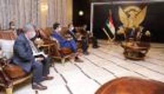 البرهان: يجب التوصل إلى اتفاق حول ملء وتشغيل سد النهضة