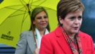 فوز الأحزاب المؤيدة لاستقلال اسكتلندا بالأغلبية في الانتخابات البرلمانية