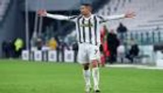 هداف الدوري الإيطالي.. المئوية الأولى تحفز رونالدو أمام ميلان