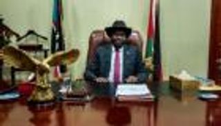 حل البرلمان ومجلس الولايات في جنوب السودان