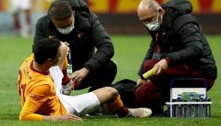 إصابة مصطفى محمد 