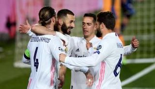 ريال مدريد