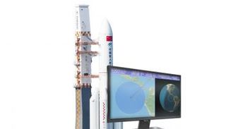 رحلة الصاروخ الصيني التائه.. من الصعود إلى السقوط