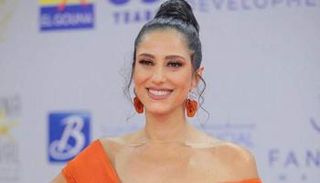 الفنانة المصرية حنان مطاوع