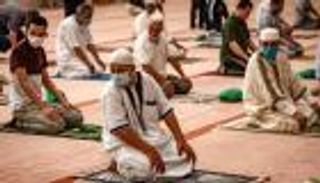 كورونا يغيب صلاة العيد في المغرب