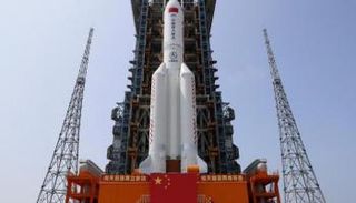 الصاروخ الصيني