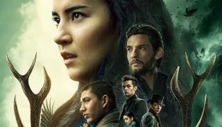 ملصق مسلسل "ظل وعظم" على نتفليكس