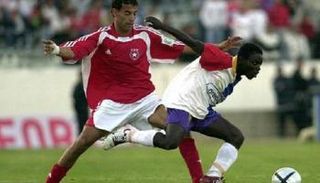 أول بطل في تاريخ الكونفدرالية