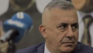 إياد بنيان رئيس الاتحاد العراقي لكرة القدم