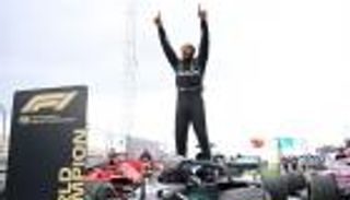 هاميلتون يفوز بسباق جائزة إسبانيا الكبرى لـ "فورمولا 1"