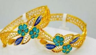 أسعار الذهب في العراق اليوم الأحد