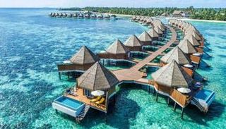 سحر المالديف