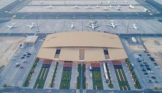 مشروع محمد بن راشد للطيران