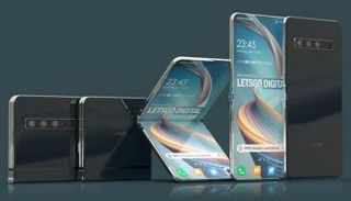 نموذج متوقع لأول هواتف أوبو القابلة للطي