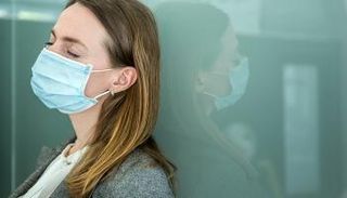 الإرهاق يستمر لأشهر بعد التعافي من كورونا- أرشيفية