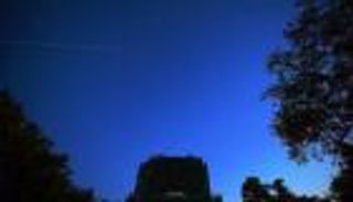 محطة الفضاء الصينية.. ذهبت أزمة الصاروخ وبقي الاستمتاع برؤيتها