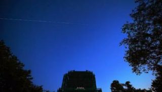 الوحدة الأساسية لمحطة الفضاء الصينية 